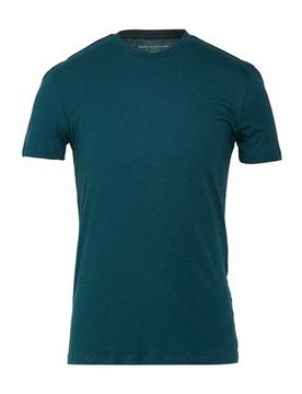 Camiseta Hombre Verde agua profundo L,M,S,XL,XXL Hombre
