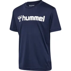 Kindertrikot Logo - Bleu - unisex - Size: 10 ans