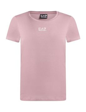 Camiseta Mujer Rosa antiguo L,M,S,XL,XS,XXS Mujer