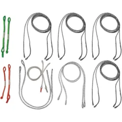 Corde 2023 Set Orbit Multicolor 7 unisex