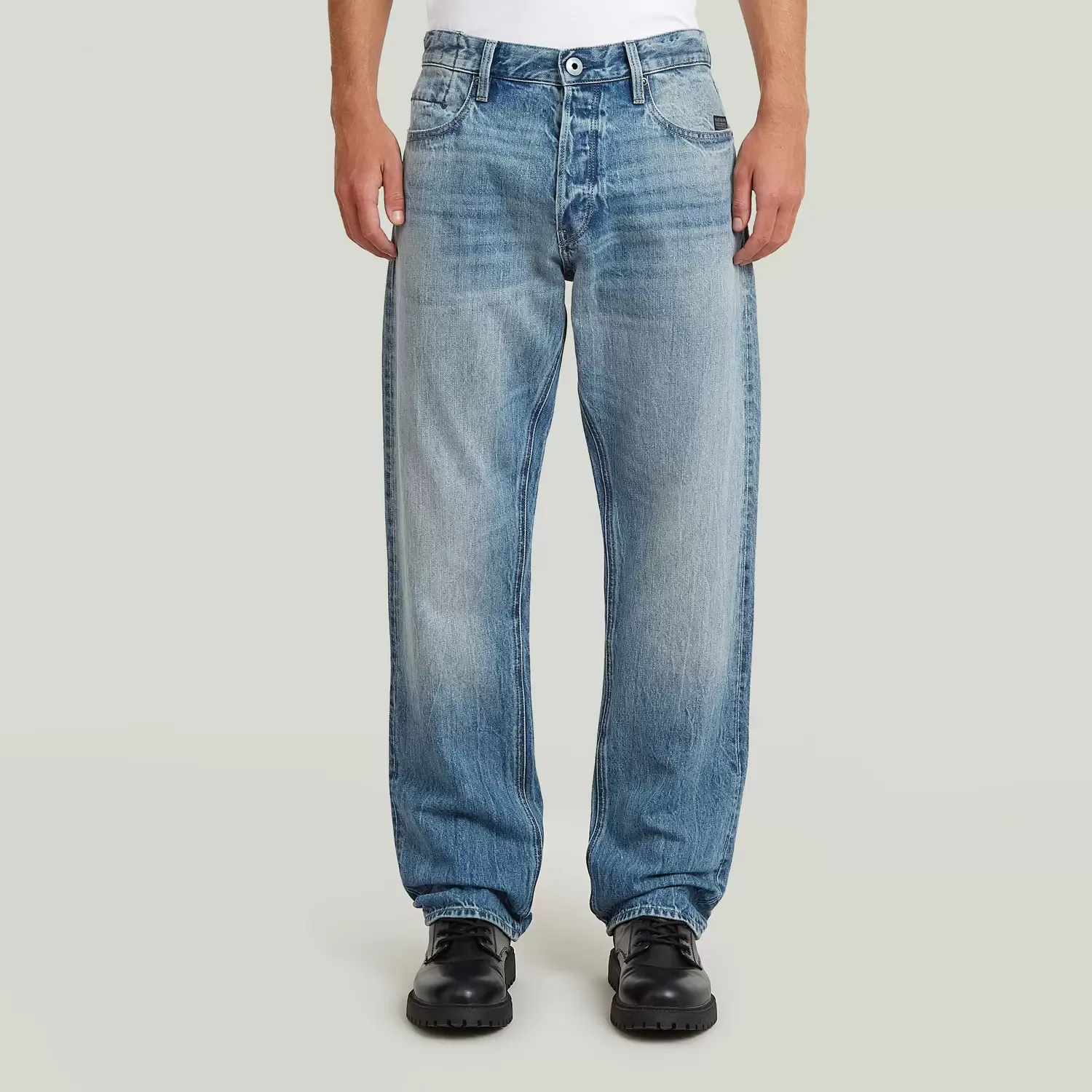 Dakota Regular Straight male - 36 / 32 - FashionsVida