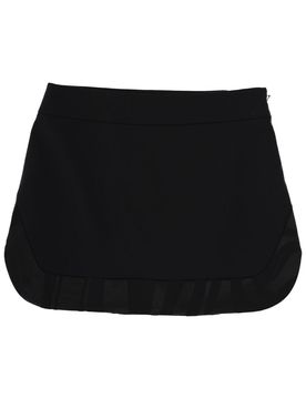 PUCCI Patterned Mini Skirt