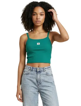 Damen Top Grün 515268