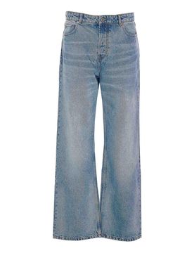 Ami Paris Jeans in forma libera