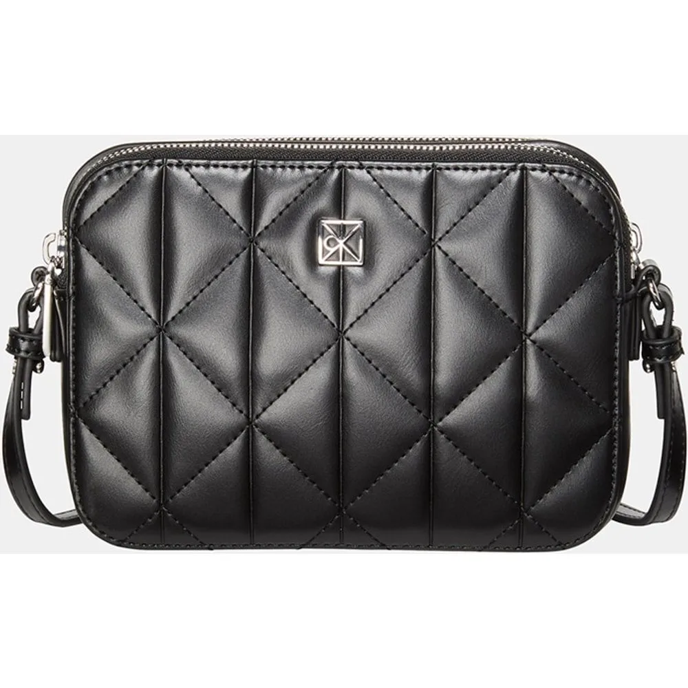 Bolso bandolera acolchado - Calvin Klein - FashionsVida