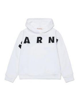 Marni Felpa Con Logo