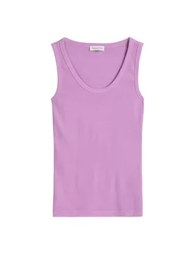 Jersey T-Shirts Sleeveless female - S - FashionsVida