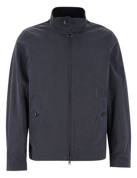 XL Barbour Tyneside Casua Navy male