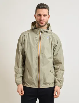 K-Way Giacconi Verde - K-way - FashionsVida