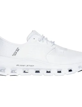 Glide-Step Pro Herren Slipper, weiß, Größe 41 ½ 41 ½ - Skechers - FashionsVida