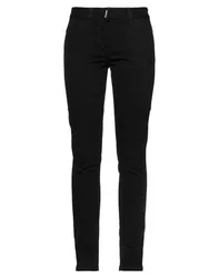 Pantalones vaqueros Mujer Negro 24 Mujer