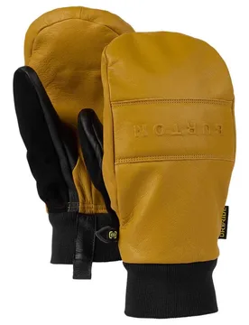 Moufles Treeline Leather Rawhide M - Burton - FashionsVida