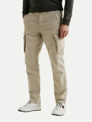 Cargohose Relaxed-Fit Beige 34/30