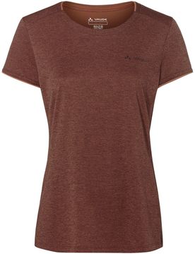 Essential Damen T-Shirt, braun 36
