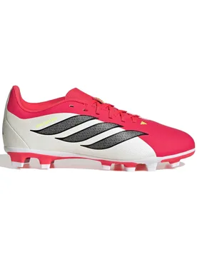 Kinder-Fußballschuhe Predator Club FG/MG - Rouge - unisex - Size: 30 - Adidas - FashionsVida