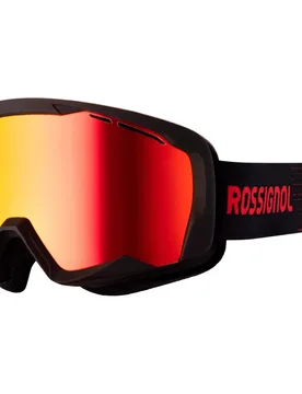 Masque De Ski Spiral Black Red Pink/CAT2 Homme - Rossignol - FashionsVida