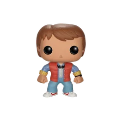 POP! Movies - Back To The Future #49 Marty McFly