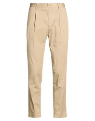 Pantalones Hombre Beige 46 Hombre