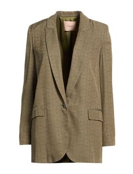 Blazer Damen Militärgrün 32,34,36,42 Damen