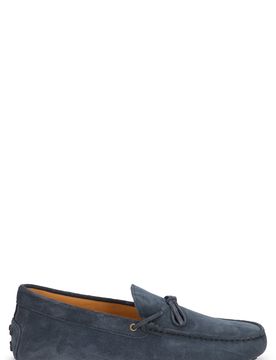 Tod`s Men's Suede Loafers