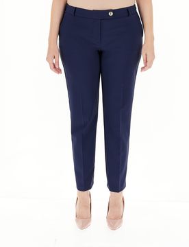 Pantalone a sigaretta BLU 54