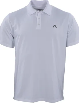 Polo Noah Cool Comfort, weiss s - Alberto - FashionsVida