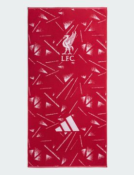 TELO DA MARE GRANDE LIVERPOOL FC 1 Taglia Active Maroon / White