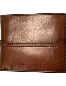 Portafoglio The Bridge Uomo Pelle Marrone - 01506501-1A