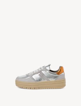Sneaker argento - 37