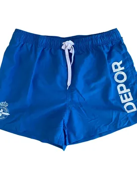Short De Bain Blue S
