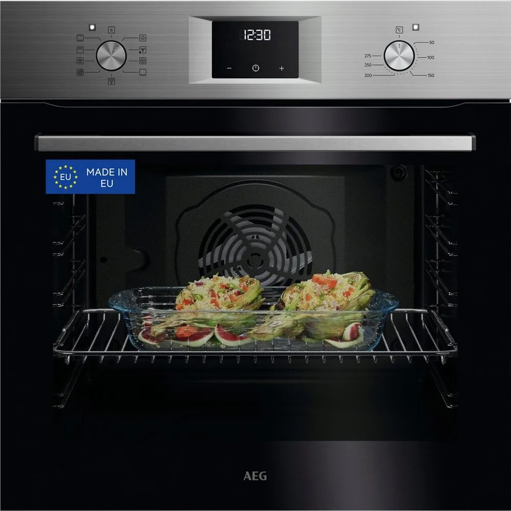 Horno multifunción con 9 funciones - OU5AB20SM - AEG - FashionsVida