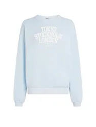Penn&ink Sweat bleu clair M