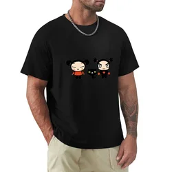 Pucca and garu T-Shirt Plus Size Lightweight Top