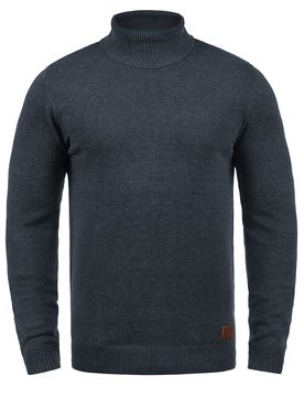 BLEND Jersey 'BHLatif' azul oscuro