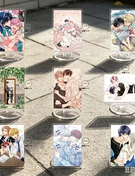 Acrylic Standee - Store Anime BL Collection Acrylic Stand Figure - Keychains15cm design Fans Gifts Desktop Ornament Souvenir - Aliexpress - FashionsVida