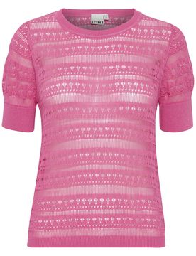ICHI Jersey 'IHMarinda' rosa claro