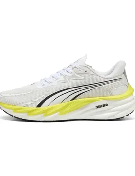 Laufschuhe Velocity Nitro™ 4 - Blanc - male - Size: 43 - Puma - FashionsVida