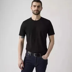 T-Shirts & Poloshirts 005gx Original Tee-0014 Mineral Black It M;It L;It Xl Male