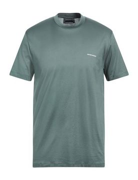 Camiseta Hombre Verde militar S,XS,XXL,XXS Hombre