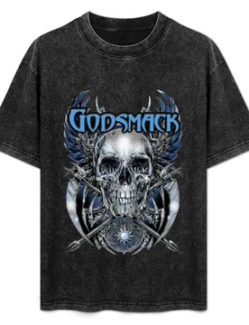 The Scorpion King American Rock Band T-Shirt Soft Touch Basic Cotton T-Shirt - Aliexpress - FashionsVida
