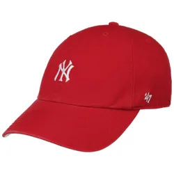 MLB Yankees Base Runner Cap by - red - Herren - Size: One Size