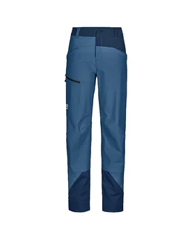 Pantalón de travesía Mondeval para mujer azul oscuro XL - Ortovox - FashionsVida