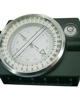 Armeekompass Metall Default Title adult - MIL-TEC - FashionsVida