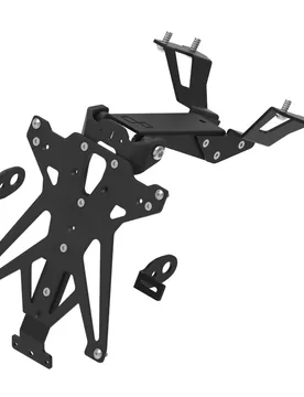 Porta Targa Regolabile Specifico Per Suzuki GSXR / taglia uni - LighTech - FashionsVida