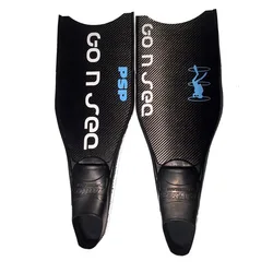 Psp Carbon Force 1 Fins Black EU 38-39 unisex