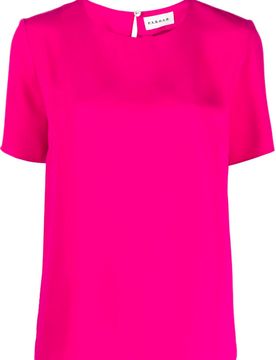 Parosh Camicie Fucsia
