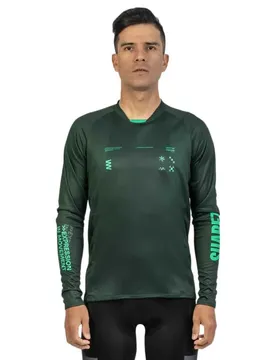 Maillot Enduro Manches Longues At 2.4