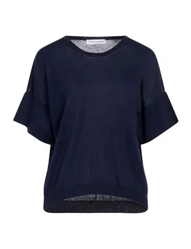 Pullover Mujer Azul marino 38 Mujer - Tabaroni Cashmere - FashionsVida