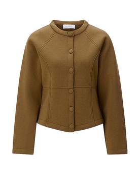 Jäckchen braun S damen