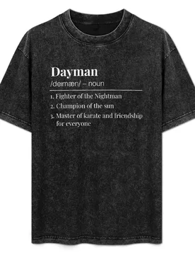 Dayman T-Shirt Big and Tall Basic Tee Shirt - Aliexpress - FashionsVida